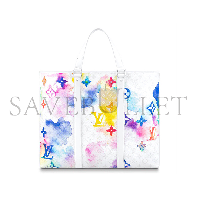 LOUIS VUITTON NEW TOTE GM M45754 (38.5*29*11cm)